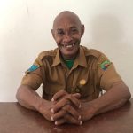 Babi Jadi Hama Terbesar Serang Ladang Padi Petani Kaimana