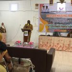 Buka Musrenbang Distrik Kaimana, Wabup Waryensi ; Program Harus Selaras Visi-Misi Pemda