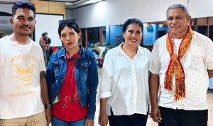 Nahkodai Flobamora Kaimana, Yohanes Dasantos ; Siap Konsolidasi di 6 Tungku