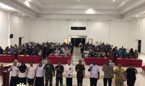 Bupati Hasan Buka Pelatihan Peningkatan Kualitas SDM Koperasi