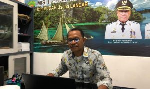 La Bania Sebut Semua Pom Mini di Kota Kaimana Tak Berijin