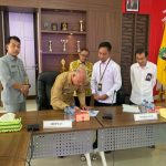 Tata Kelola Pemerintahan, Pemda Kaimana Teken MoU dan PKS dengan BPKP Papua Barat