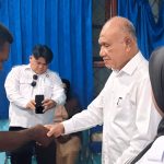 173 Fasilitator dan Pendamping Program Samisaka Terima SK Bupati