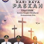 IKLAN PASKAH PEMERINTAH DAERAH KAIMANA