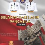 IKLAN HARI LAHIR PANCASILA PEMDA KAIMANA