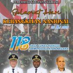 IKLAN HARI KEBANGKITAN NASIONAL PEMDA KAIMANA