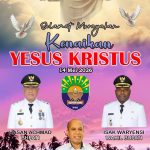 IKLAN HARI KENAIKAN YESUS KRISTUS PEMDA KAIMANA