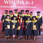 Kenapa Pilih yang Mahal, Kuliah saja di Politeknik Lengguru Kaimana