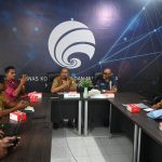 Diskominfo dan PWI Kaimana Gelar Pertemuan Bersama, Bahas Peran Media