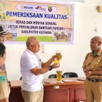 Bulog Siap Salurkan Bantuan Pangan untuk 5.804 KK di Kaimana