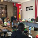 Launching Bantuan Beras dan Minyak Goreng ; Dedy Ombaier Minta Bansos Harus Tepat Sasaran