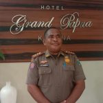 Kaimana Tuan Rumah Rakor Satpol PP se-Papua Barat