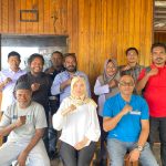 Bawaslu dan PWI Kaimana Bangun Komiten Bersama Jaga Marwah Demokrasi