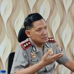 Kapolres Kaimana, AKBP Satria Dwi Dharma, SIK. (FOTO : ARI)