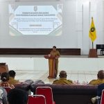 168 Pendamping Ikut Bimtek Samisaka