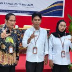 Pemkab Kaimana Gandeng LP3 Gelar Pelatihan Kompetensi Pejabat Pengadaan