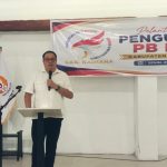 Ronaldo Anggawijaya Resmi Nahkodai ESI Kaimana 2026-2029