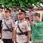 Wisran Litiloly Jabat Kabag OPS Polres Kaimana