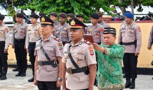 Wisran Litiloly Jabat Kabag OPS Polres Kaimana