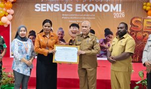 Canangkan Sensus Ekonomi 2026, Bupati Hasan Ajak Partisipasi Pelaku Usaha