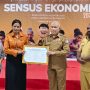 Canangkan Sensus Ekonomi 2026, Bupati Hasan Ajak Partisipasi Pelaku Usaha