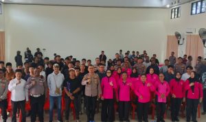 HUT Bhayangkara ke-80, Polres Kaimana Juga Gelar Turnamen Mobile Legends