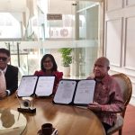 Pemda Kaimana Teken MoU dan PKS dengan UKSW Salatiga