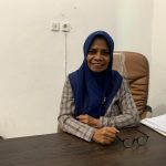 Ketua LPTQ Kabupaten Kaimana,. Siti Rahma Iribaram. (FOTO: KHR)