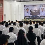 136 Peserta CPNS Kaimana Ikuti Latsar 2024