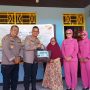 Jelang Hari Bhayangkara, Kapolres Kaimana Kunjungi Purnawirawan dan Warakawuri