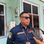 Kepala Bidang Pengembangan Kompetensi Manajerial dan Fungsional BKPSDM Provinsi Papua Barat, Faisal Kelian.(FOTO: KHR)