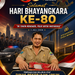 IKLAN HUT BHAYANGKARA DINAS PUPR