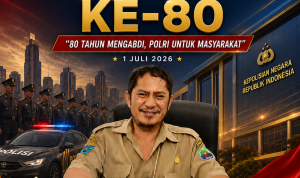 IKLAN HUT BHAYANGKARA DINAS PUPR