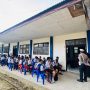 Satlantas Polres Kaimana Sambangi SMPN 1, Ada Apa?