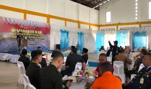 Bupati Hasan Sebut Polri punya Peran Besar dalam Menjaga Stabilitas