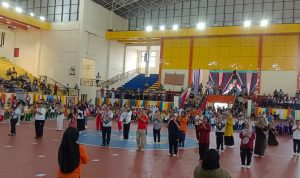 PGRI Kaimana Peringati Hari Anak Nasional, IGTKI dan Himpaudi Resmi Bernaung di Bawah Satu Payung Organisasi