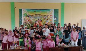 Bupati Kaimana Ingatkan Anak Bijak Bermedia Sosial, Saring Sebelum Sharing