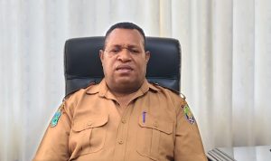 Pemkab Kaimana Matangkan Persiapan HUT RI, Barent Tumanat Pimpin Kepanitiaan