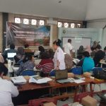 Dinas Perpustakaan dan Arsip Daerah Gelar Bimtek Pengelolaan Perpustakaan Berbasis Digital