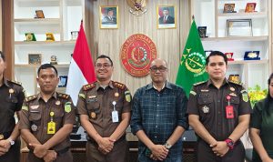Kajari Kaimana Akhirnya Buka Ruang Komunikasi dengan Wartawan