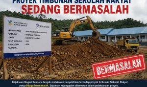 Kejaksaan Mulai Cium Aroma Tak Sedap Proyek Timbunan Sekolah Rakyat!