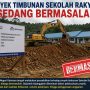 Kejaksaan Mulai Cium Aroma Tak Sedap Proyek Timbunan Sekolah Rakyat!
