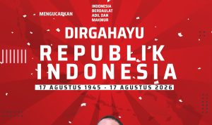 IKLAN HUT RI KE 81 BADAN PENANGGULANGAN BENCANA DAERAH KABUPATEN KAIMANA
