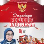 IKLAN HUT RI KE 81 DINAS PEMBERDAYAAN MASYARAKAT DAN KAMPUNG KABUPATEN KAIMANA