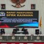 DPRK Kaimana Mulai Bahas Ranperda Pertanggungjawaban APBD 2025