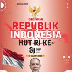 IKLAN HUT RI KE 81 DINAS KESEHATAN KABUPATEN KAIMANA