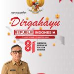 IKLAN HUT RI KE 81 DINAS PERTANAHAN, PERUMAHAN DAN KAWASAN PERMUKIMAN KABUPATEN KAIMANA