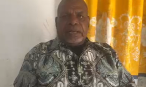 Dewan Adat Kaimana Minta Jaga Kaimana sebagai Zona Damai di Tanah Papua