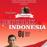 IKLAN HUT RI KE 81 DINAS PUPR KAIMANA 2026