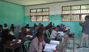 SAMISAKA ; 8 Kampung di Buruway dan Kambrauw Siap Disalurkan Tahap Pertama